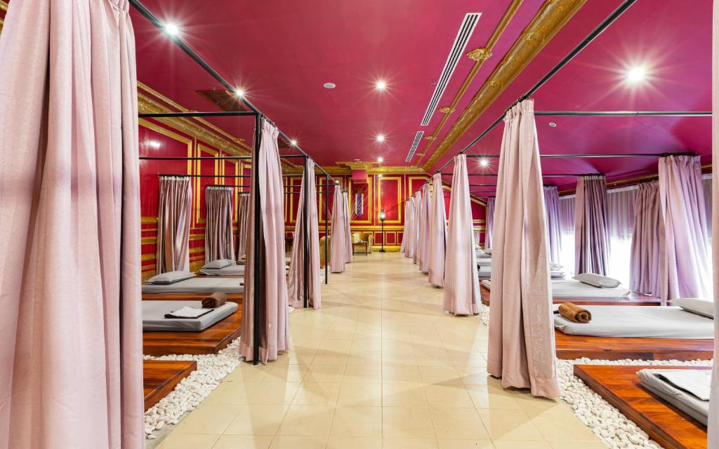 Regency Angkor Hotel, Siem Reap, Cambodia